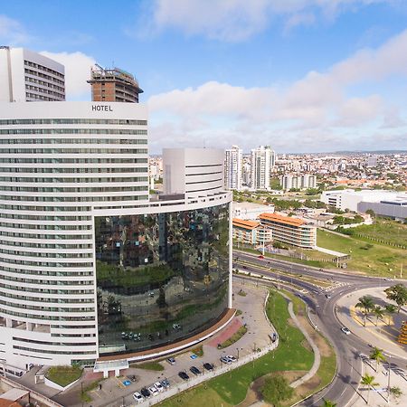 Slaviero Campina Grande Hotel Exterior foto