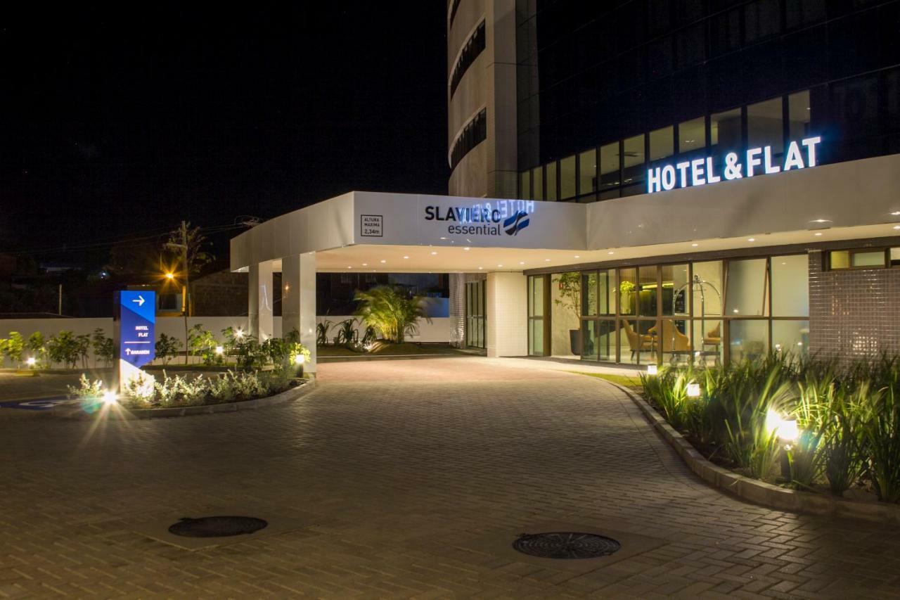 Slaviero Campina Grande Hotel Exterior foto