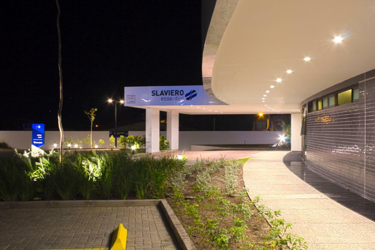 Slaviero Campina Grande Hotel Exterior foto